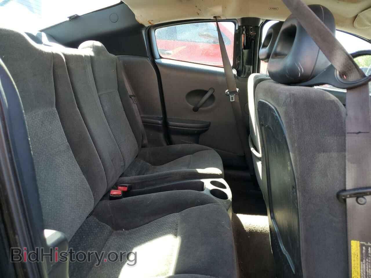 2007 SATURN ION - VIN: 1G8AW18B87Z103228 - Фото 10