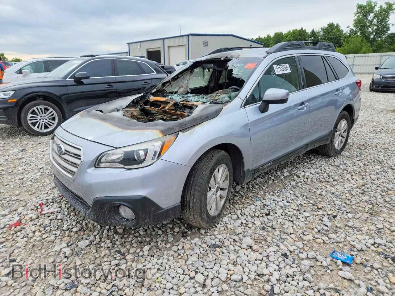 Photo 4S4BSBCC6F3255730 - SUBARU OUTBACK 2015