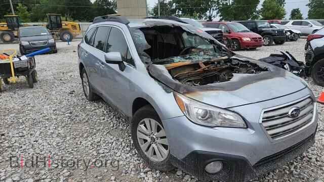 2015 SUBARU OUTBACK - VIN: 4S4BSBCC6F3255730 - Фото 14