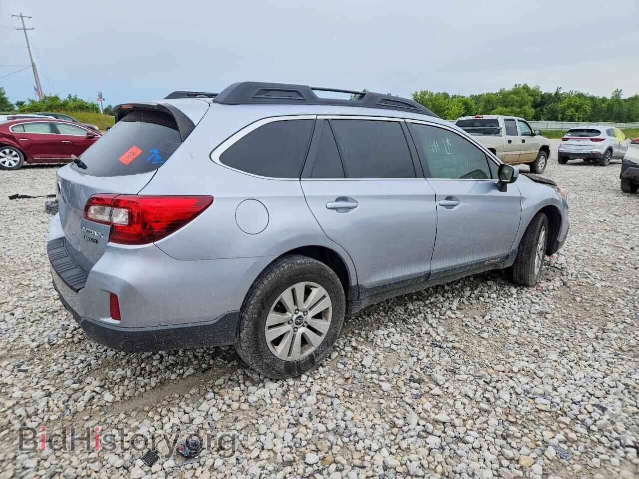 2015 SUBARU OUTBACK - VIN: 4S4BSBCC6F3255730 - Фото 3
