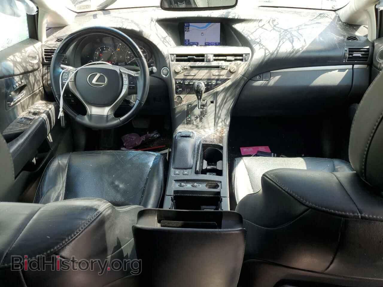 2015 LEXUS RX350 - VIN: 2T2BK1BA9FC302802 - Фото 8