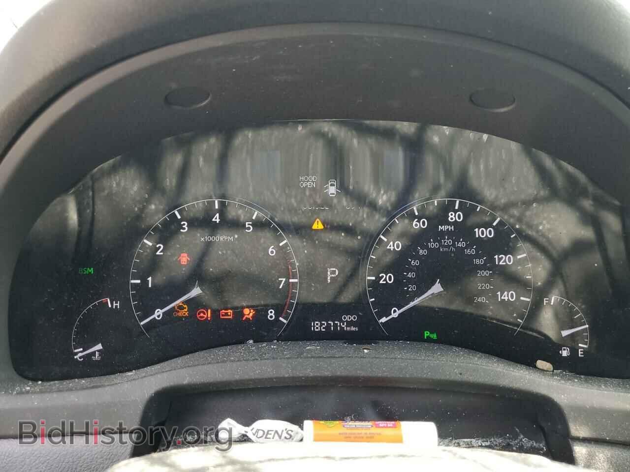 2015 LEXUS RX350 - VIN: 2T2BK1BA9FC302802 - Фото 9