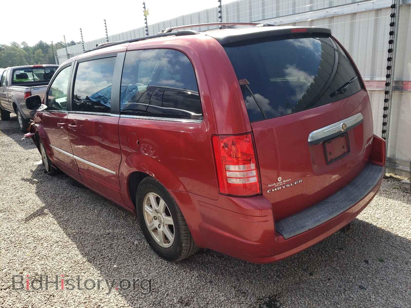 2010 CHRYSLER MINIVAN - VIN: 2A4RR5D15AR138549 - Фото 3