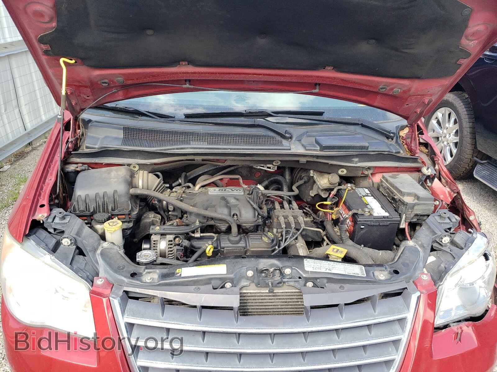 2010 CHRYSLER MINIVAN - VIN: 2A4RR5D15AR138549 - Фото 7