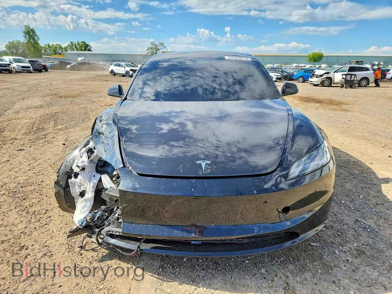 2025 TESLA MODEL 3 - VIN: 5YJ3E1EA2SF041515 - Photo 5