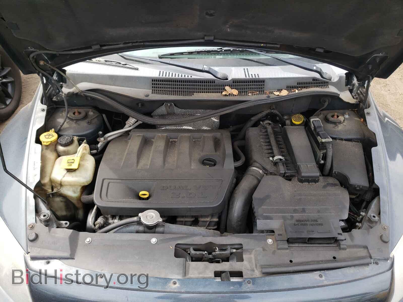 2009 DODGE CALIBER - VIN: 1B3HB48A99D125314 - Фото 7
