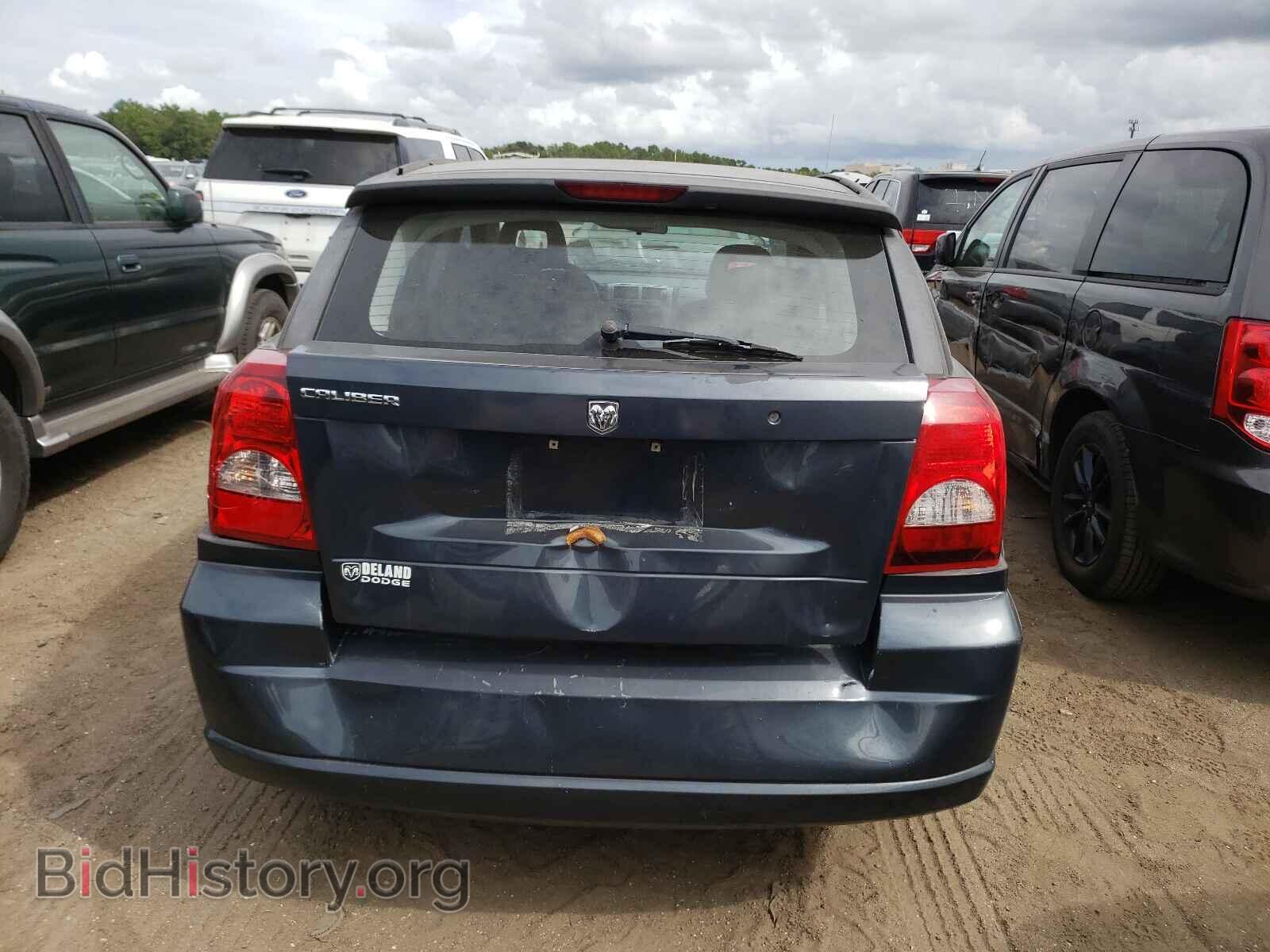 2009 DODGE CALIBER - VIN: 1B3HB48A99D125314 - Фото 9