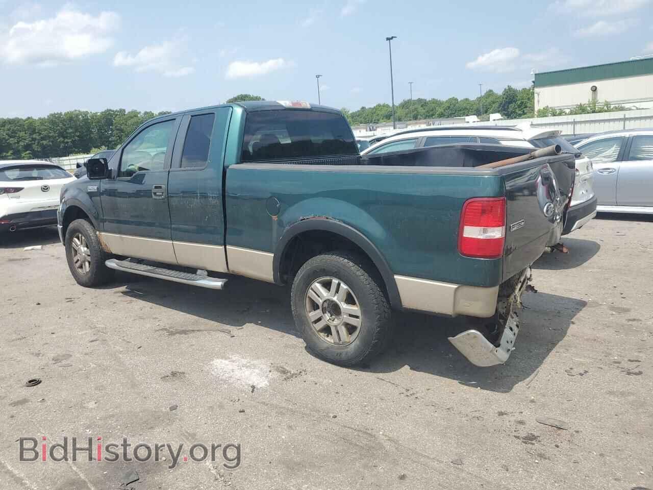 2008 FORD All Models - VIN: 1FTPX14588FA83157 - Фото 2
