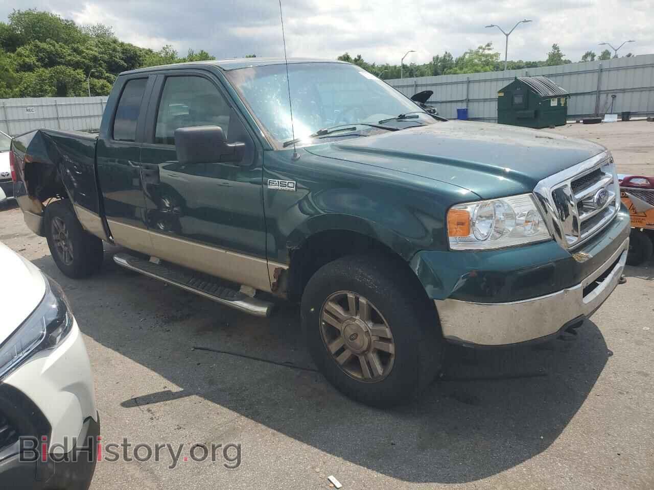 2008 FORD All Models - VIN: 1FTPX14588FA83157 - Фото 4