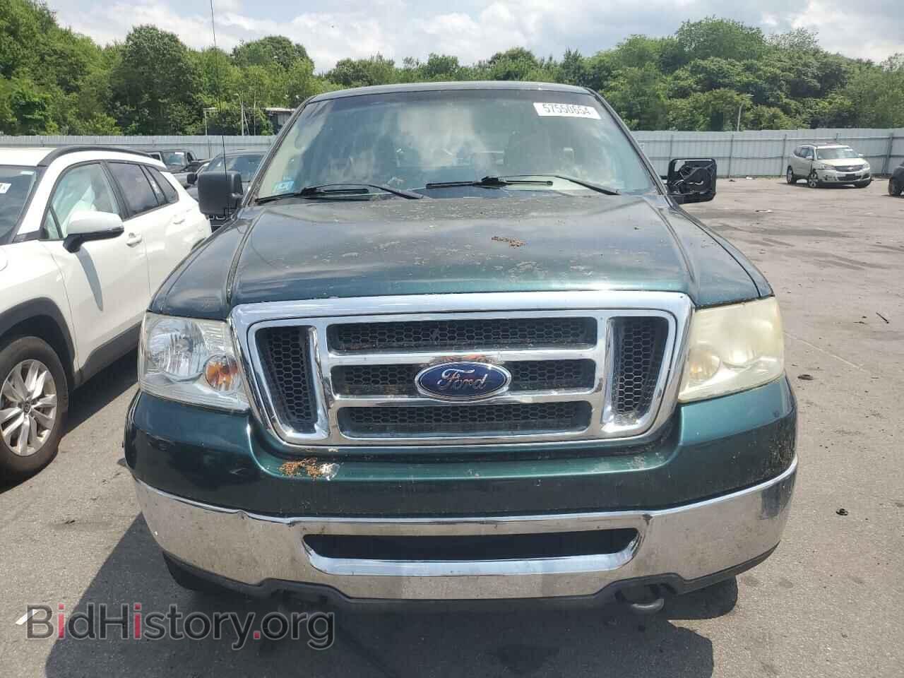 2008 FORD All Models - VIN: 1FTPX14588FA83157 - Фото 5