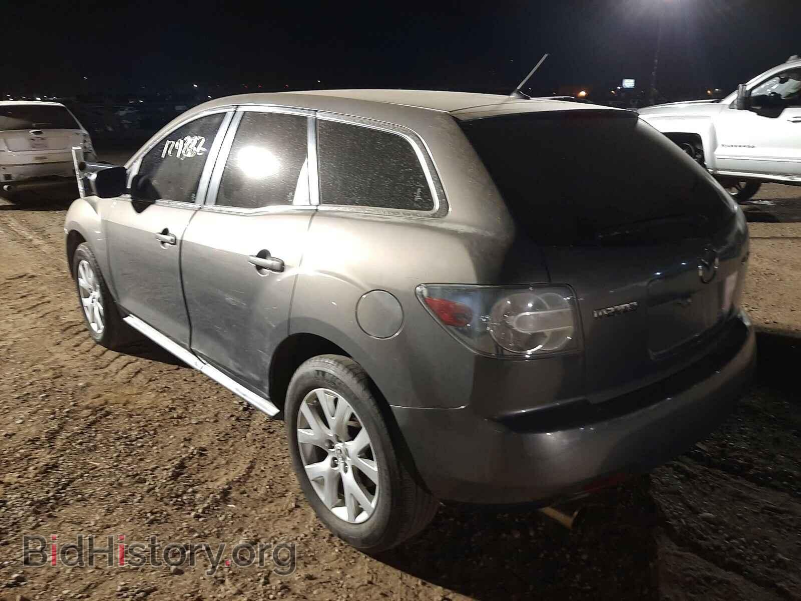 2008 MAZDA CX-7 - VIN: JM3ER293680205975 - Фото 3
