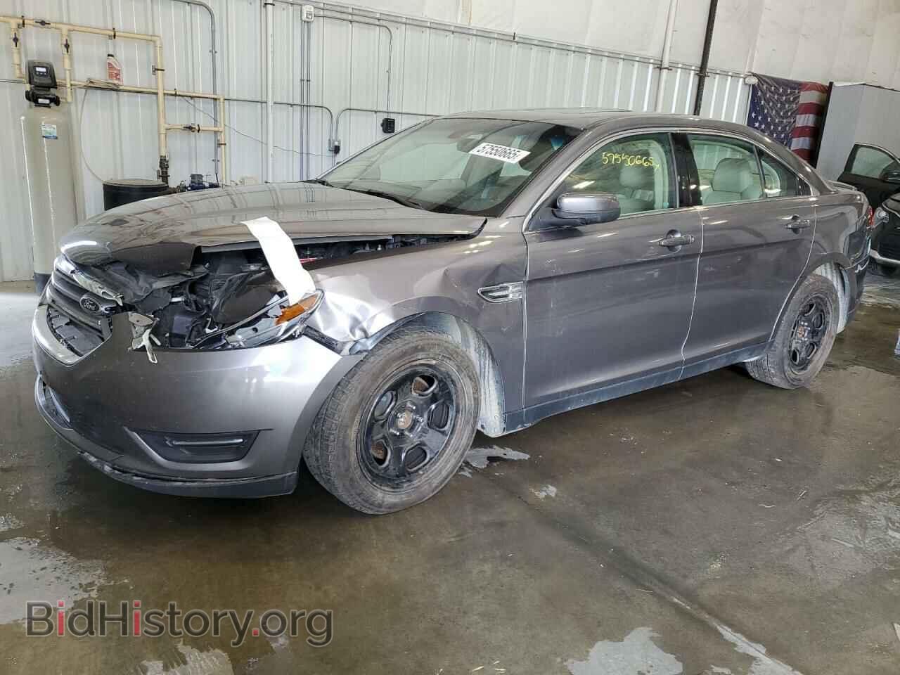 Photo 1FAHP2H8XDG188100 - FORD TAURUS 2013