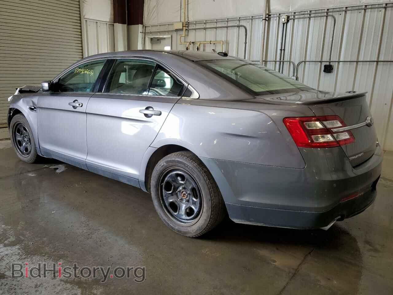 2013 FORD TAURUS - VIN: 1FAHP2H8XDG188100 - Фото 2