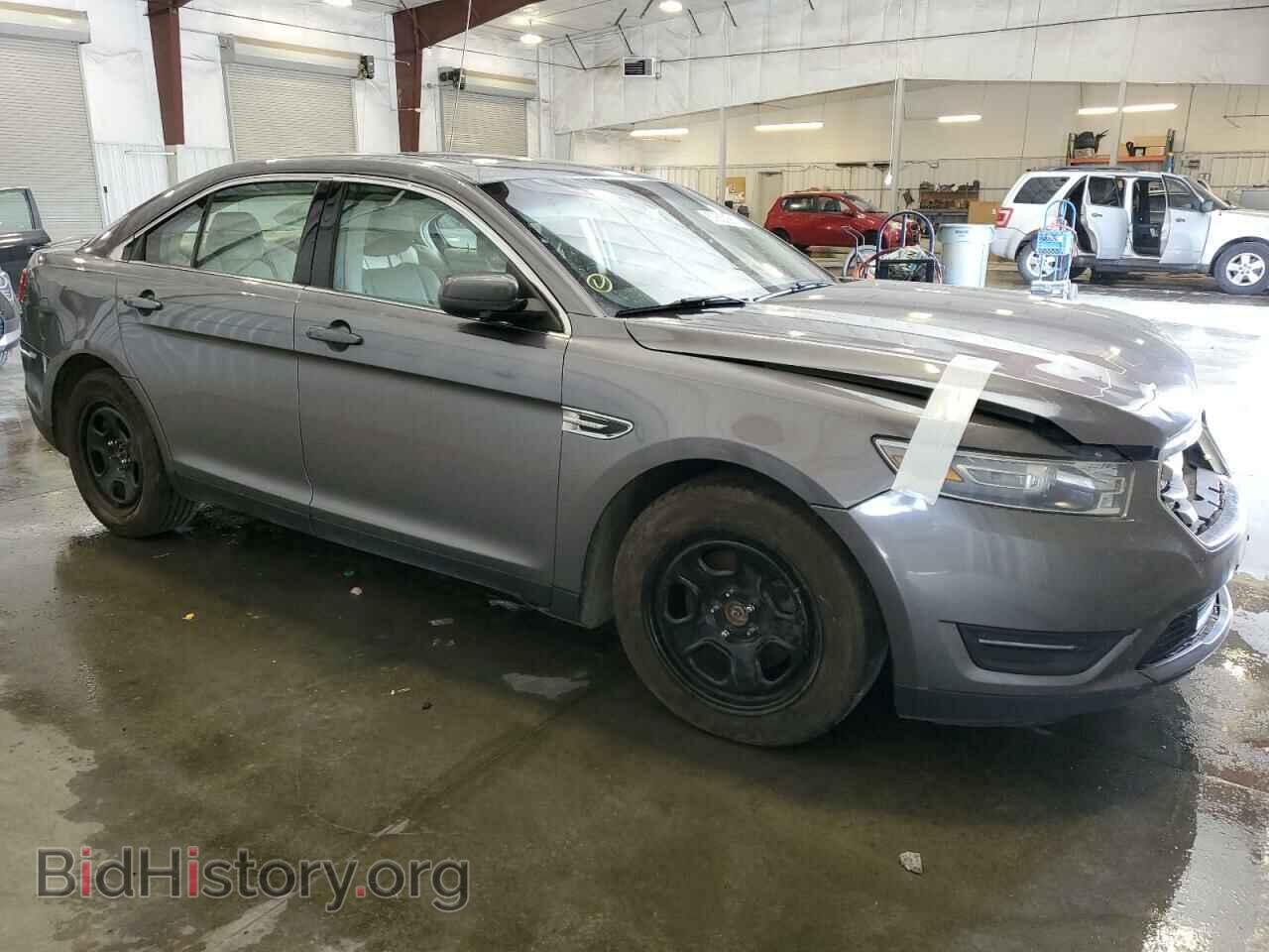 2013 FORD TAURUS - VIN: 1FAHP2H8XDG188100 - Фото 4