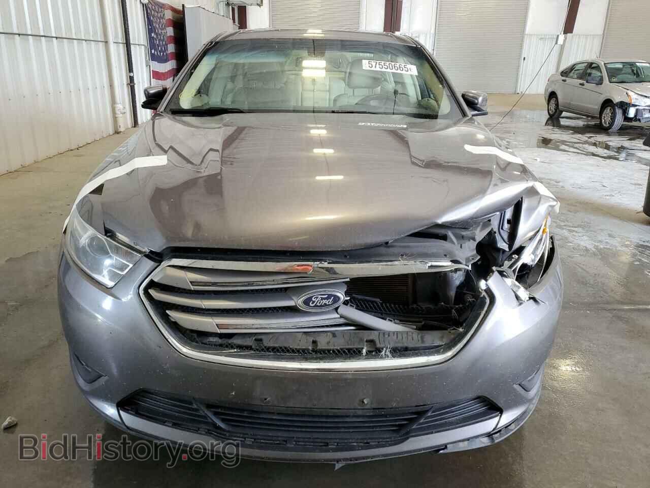 2013 FORD TAURUS - VIN: 1FAHP2H8XDG188100 - Фото 5