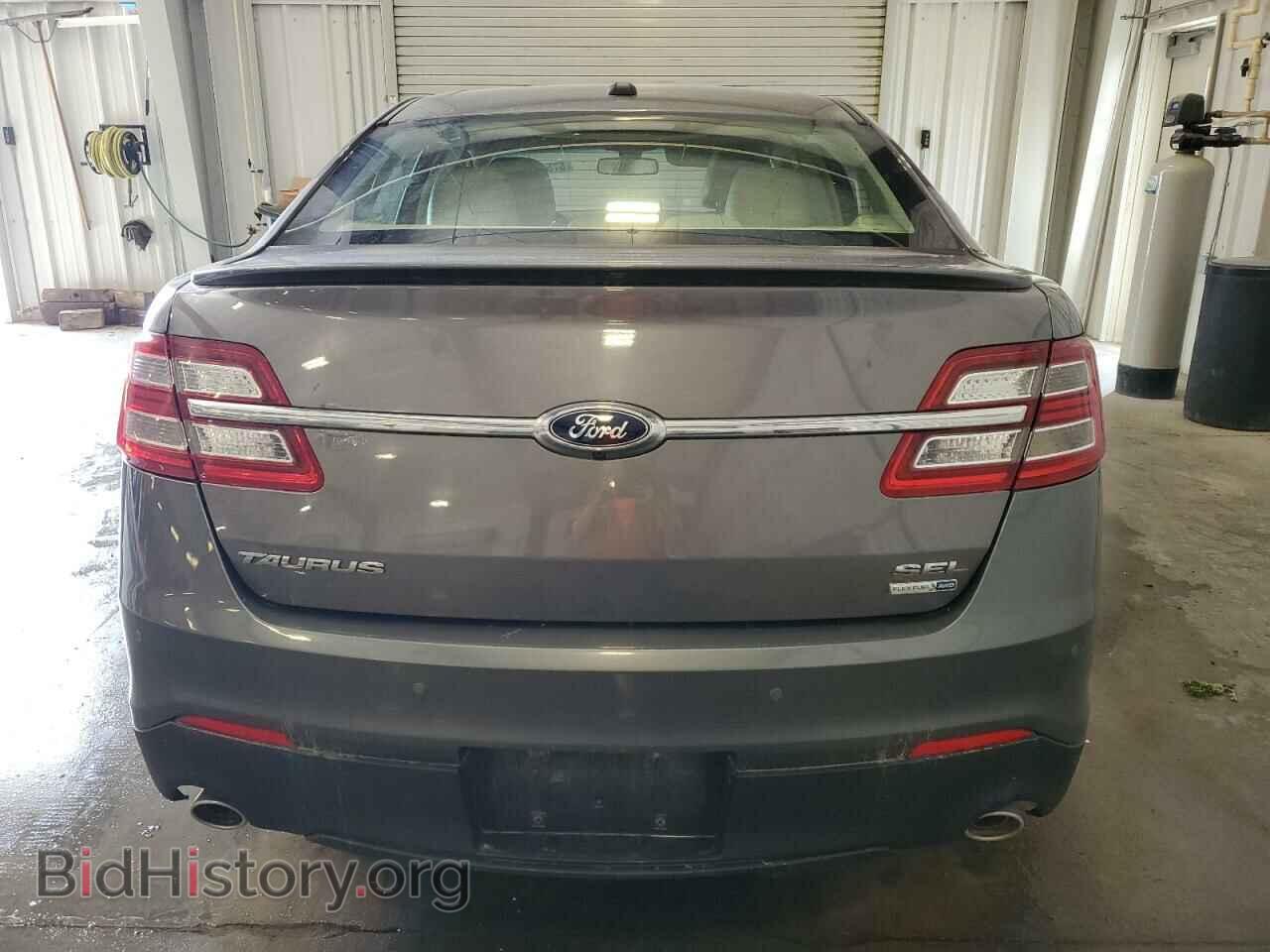 2013 FORD TAURUS - VIN: 1FAHP2H8XDG188100 - Фото 6