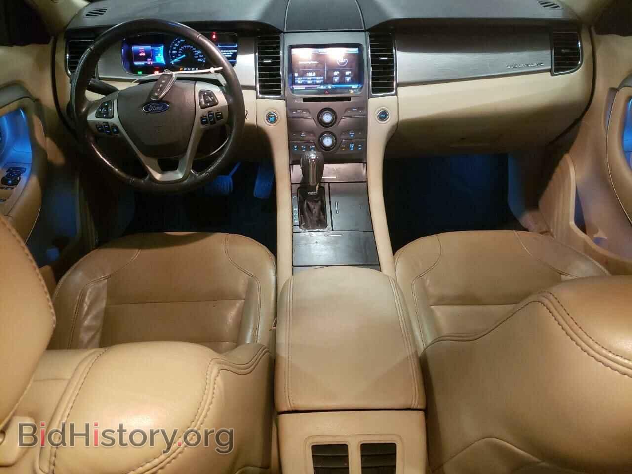 2013 FORD TAURUS - VIN: 1FAHP2H8XDG188100 - Фото 8