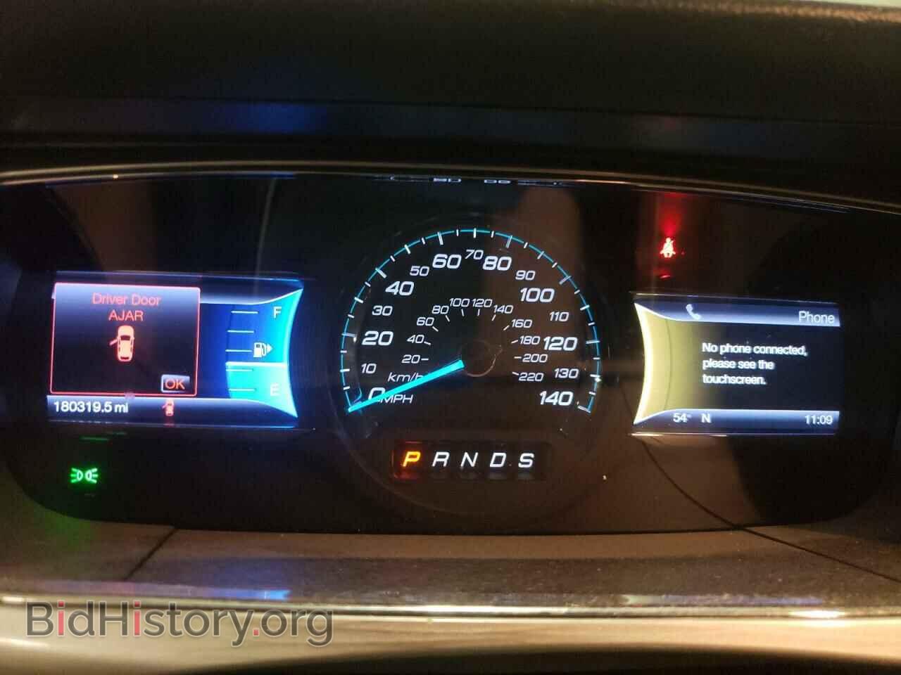 2013 FORD TAURUS - VIN: 1FAHP2H8XDG188100 - Фото 9