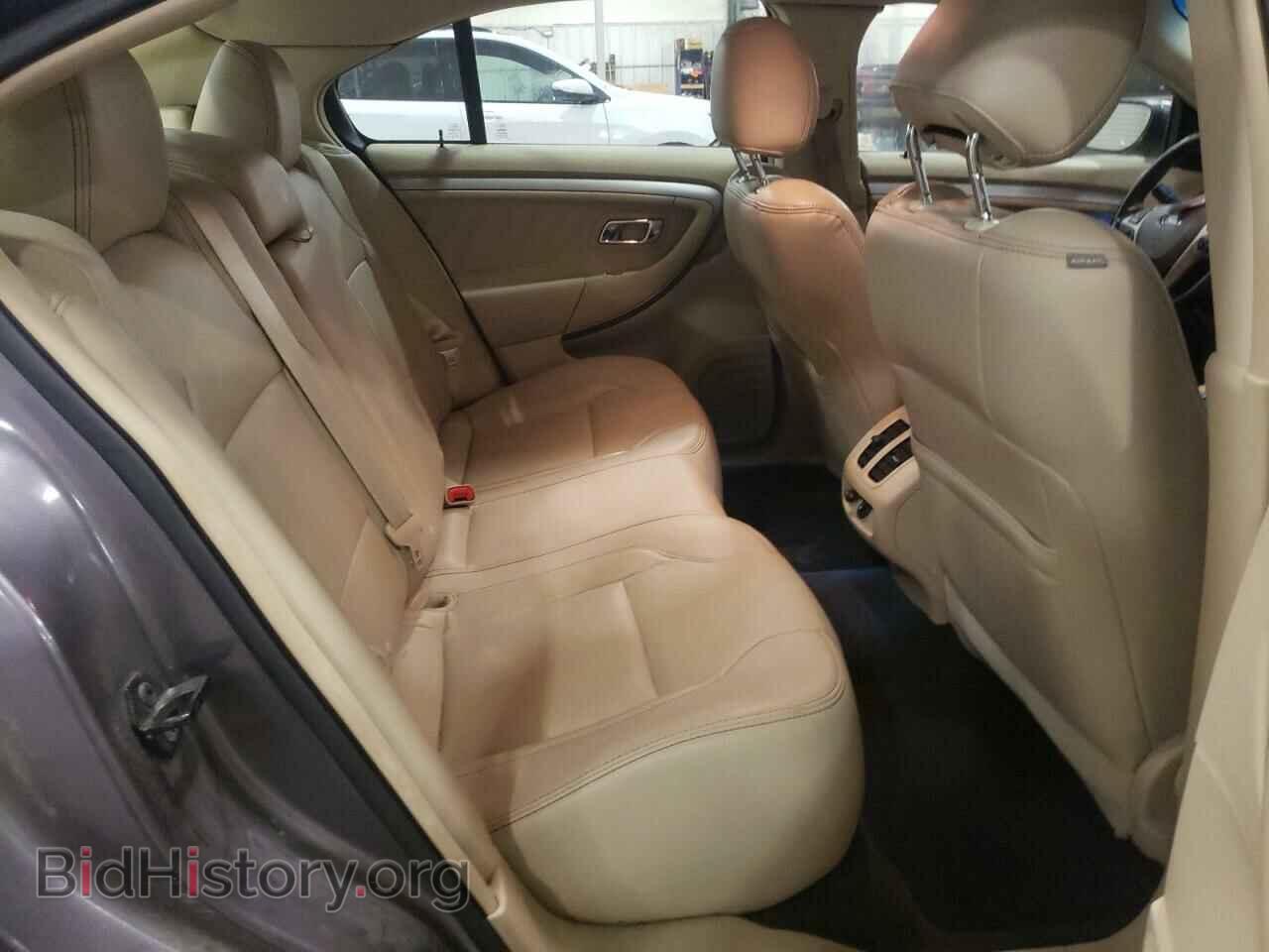 2013 FORD TAURUS - VIN: 1FAHP2H8XDG188100 - Фото 10