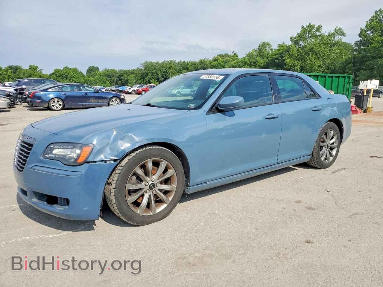 Photo 2C3CCAGT0EH301868 - CHRYSLER 300 2014