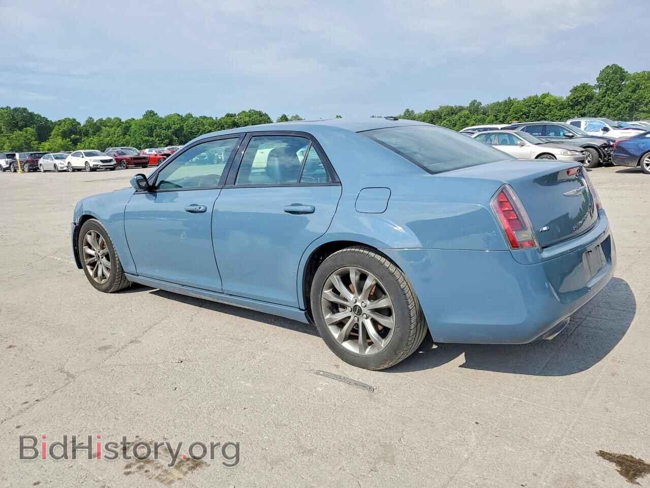 2014 CHRYSLER 300 - VIN: 2C3CCAGT0EH301868 - Photo 2