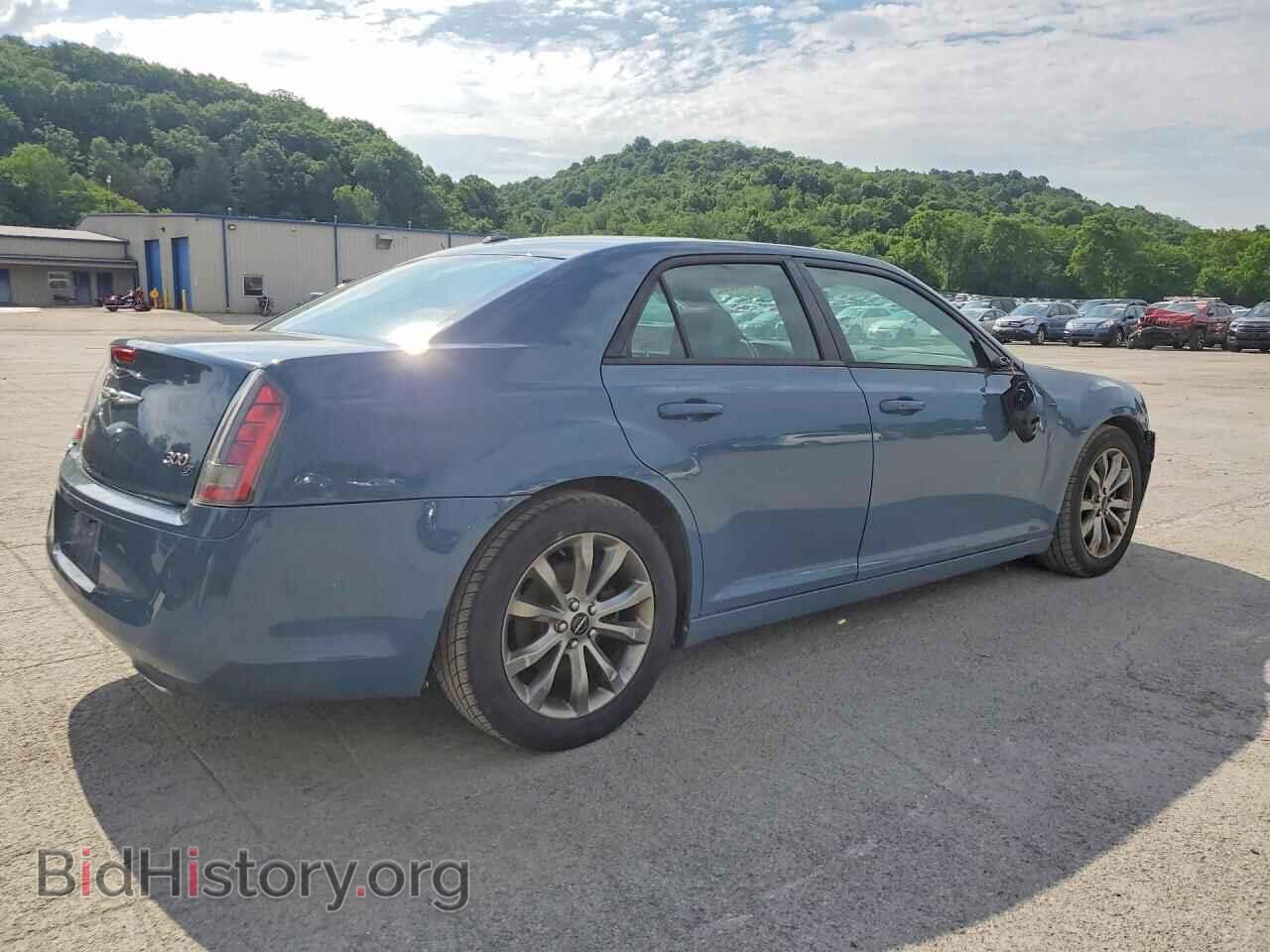 2014 CHRYSLER 300 - VIN: 2C3CCAGT0EH301868 - Photo 3
