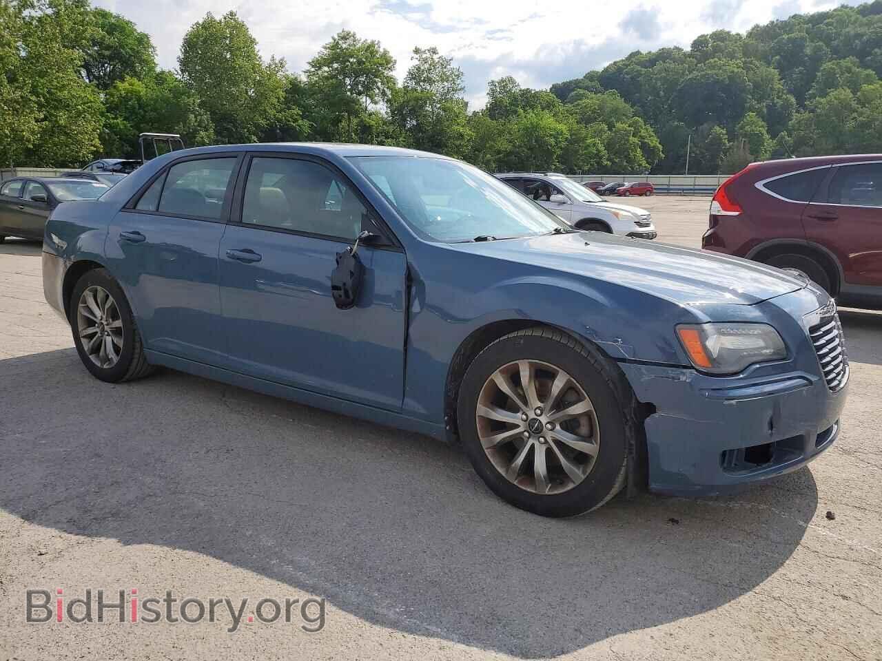 2014 CHRYSLER 300 - VIN: 2C3CCAGT0EH301868 - Photo 4