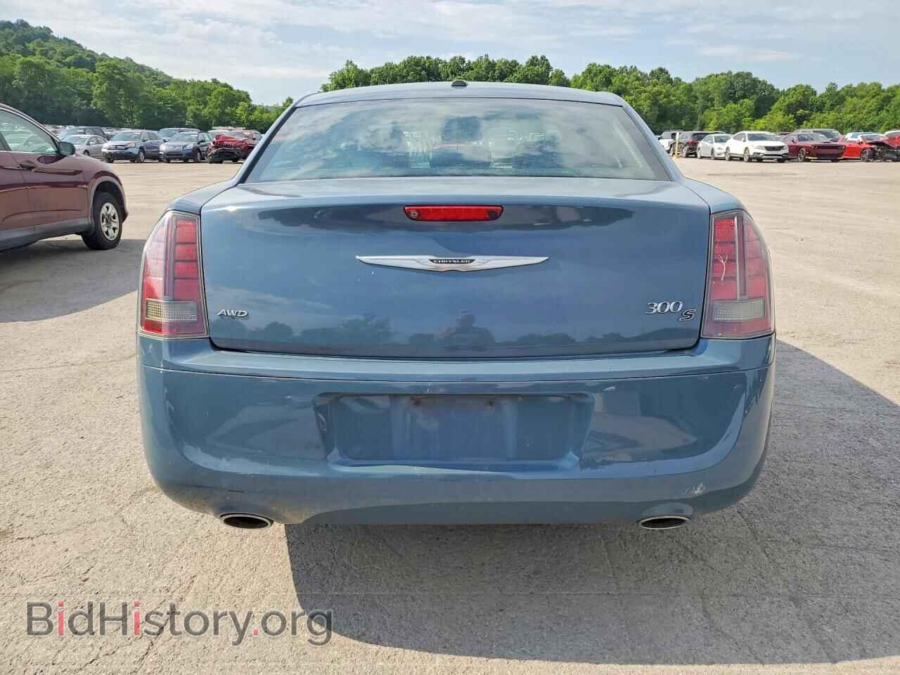 2014 CHRYSLER 300 - VIN: 2C3CCAGT0EH301868 - Photo 6