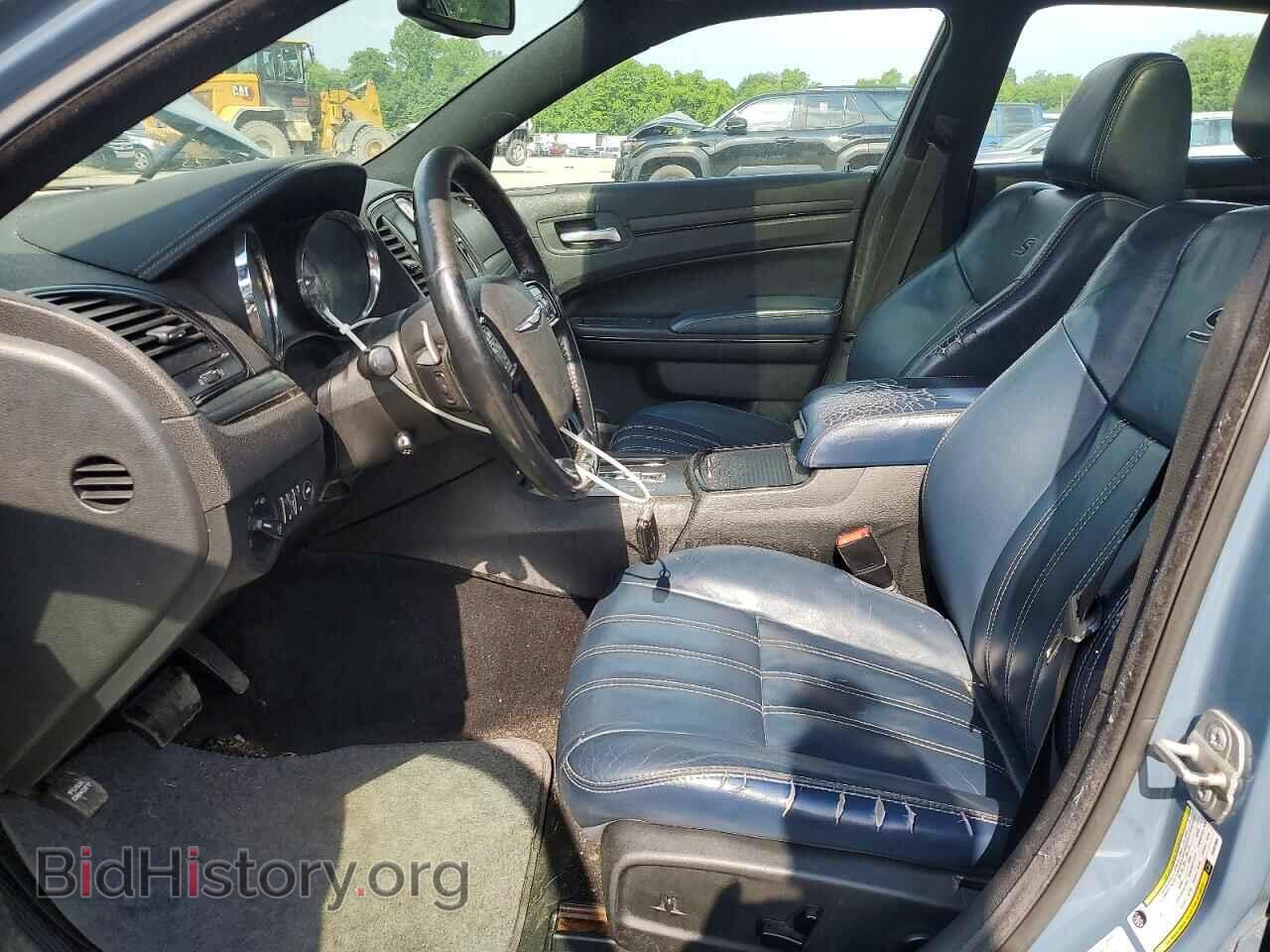 2014 CHRYSLER 300 - VIN: 2C3CCAGT0EH301868 - Photo 7