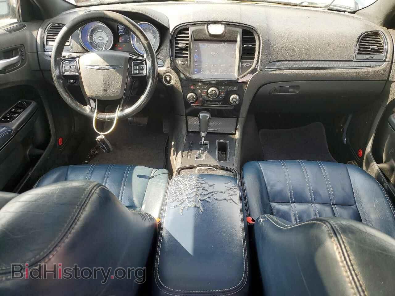 2014 CHRYSLER 300 - VIN: 2C3CCAGT0EH301868 - Photo 8
