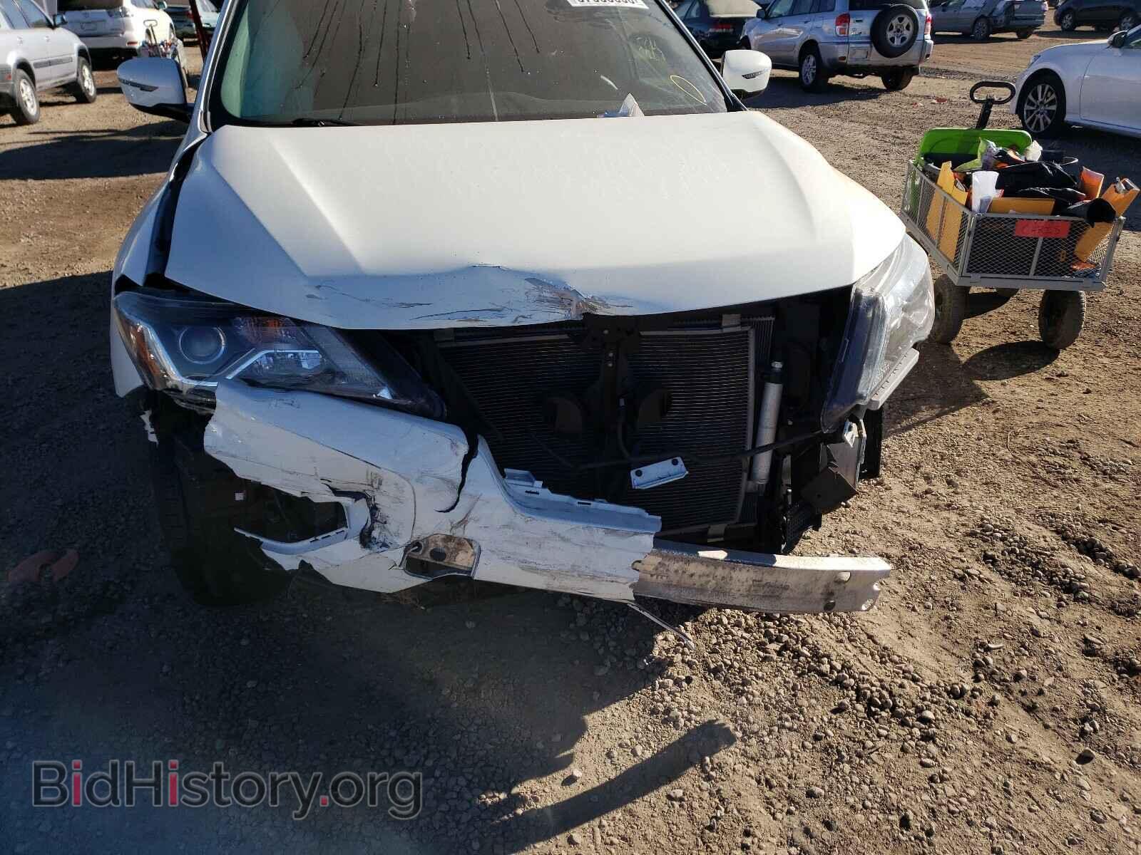 2017 NISSAN PATHFINDER - VIN: 5N1DR2MM9HC913104 - Фото 9