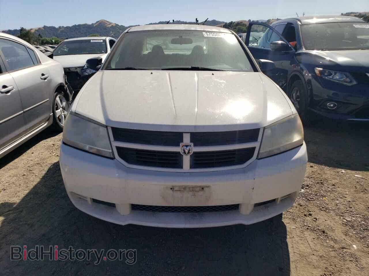 2008 DODGE AVENGER - VIN: 1B3LC46J38N168520 - Фото 5