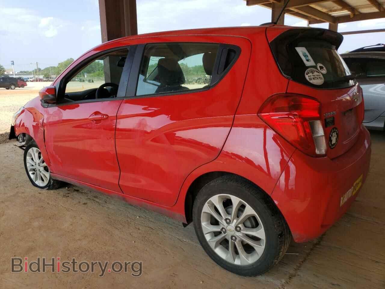 2019 CHEVROLET SPARK - VIN: KL8CD6SA7KC712283 - Фото 2