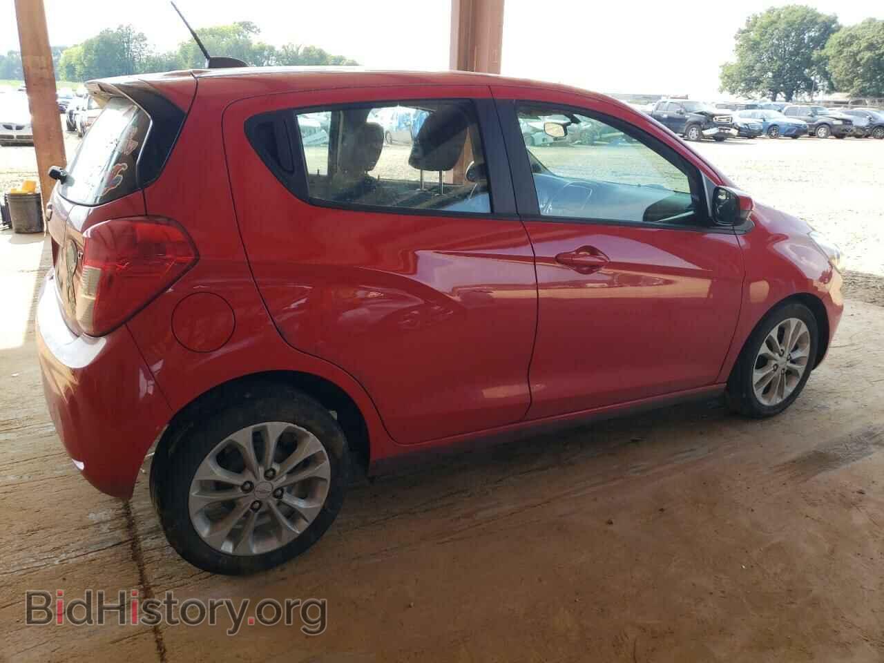 2019 CHEVROLET SPARK - VIN: KL8CD6SA7KC712283 - Фото 3