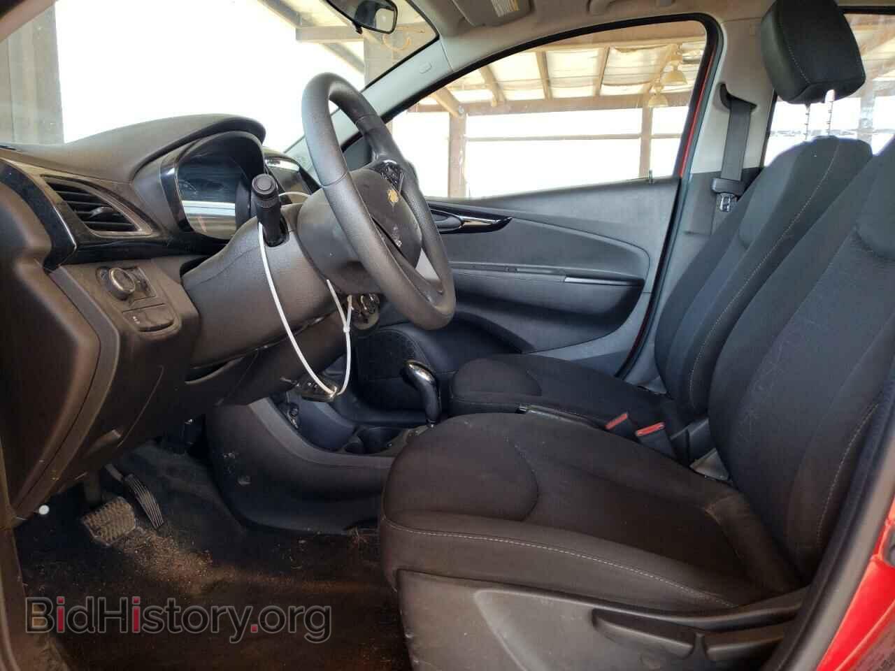 2019 CHEVROLET SPARK - VIN: KL8CD6SA7KC712283 - Фото 7