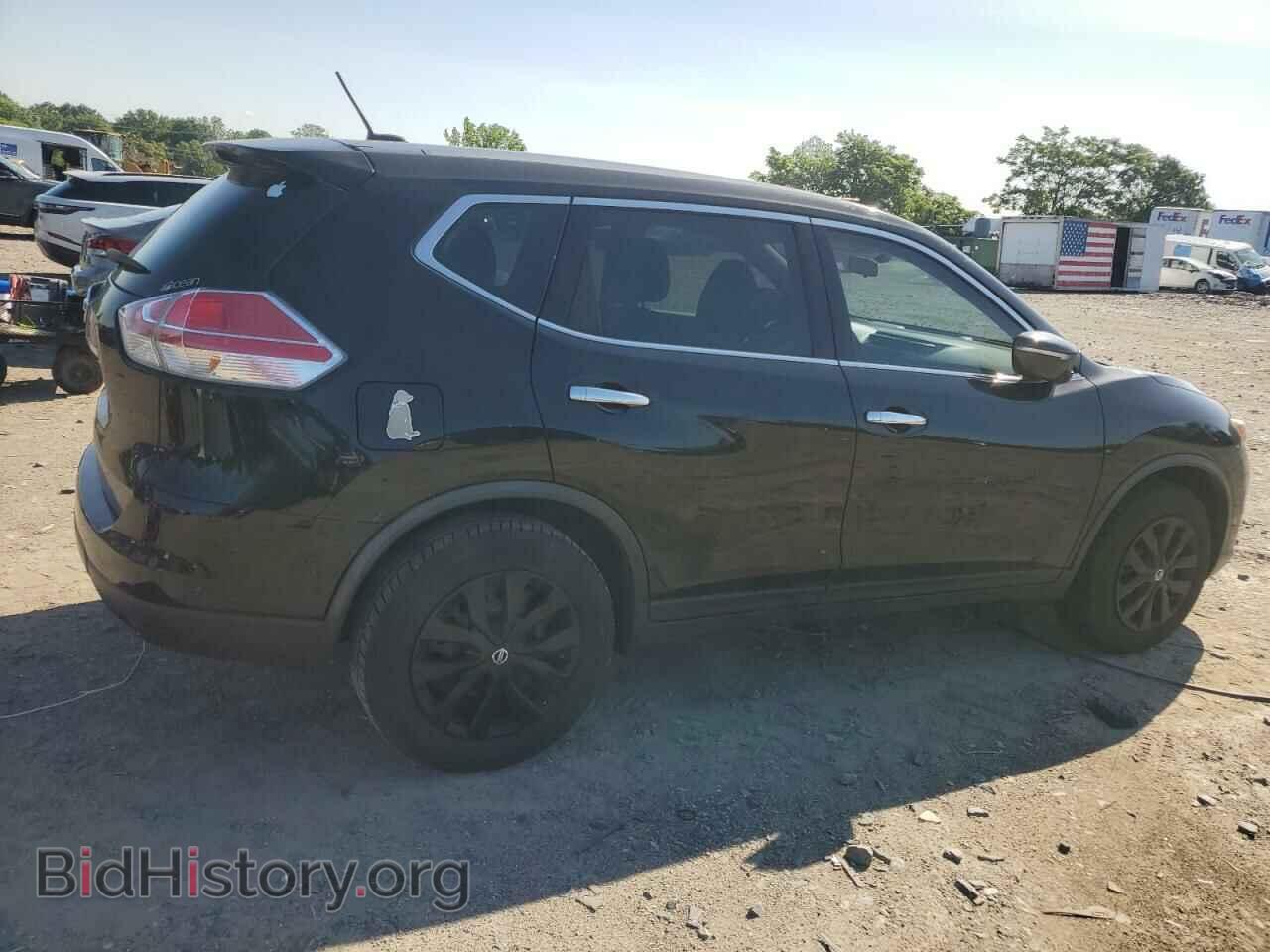 2015 NISSAN ROGUE - VIN: KNMAT2MT0FP538984 - Фото 3