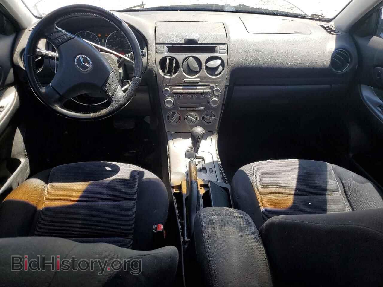 2005 MAZDA 6 - VIN: 1YVHP84C055M27359 - Photo 8