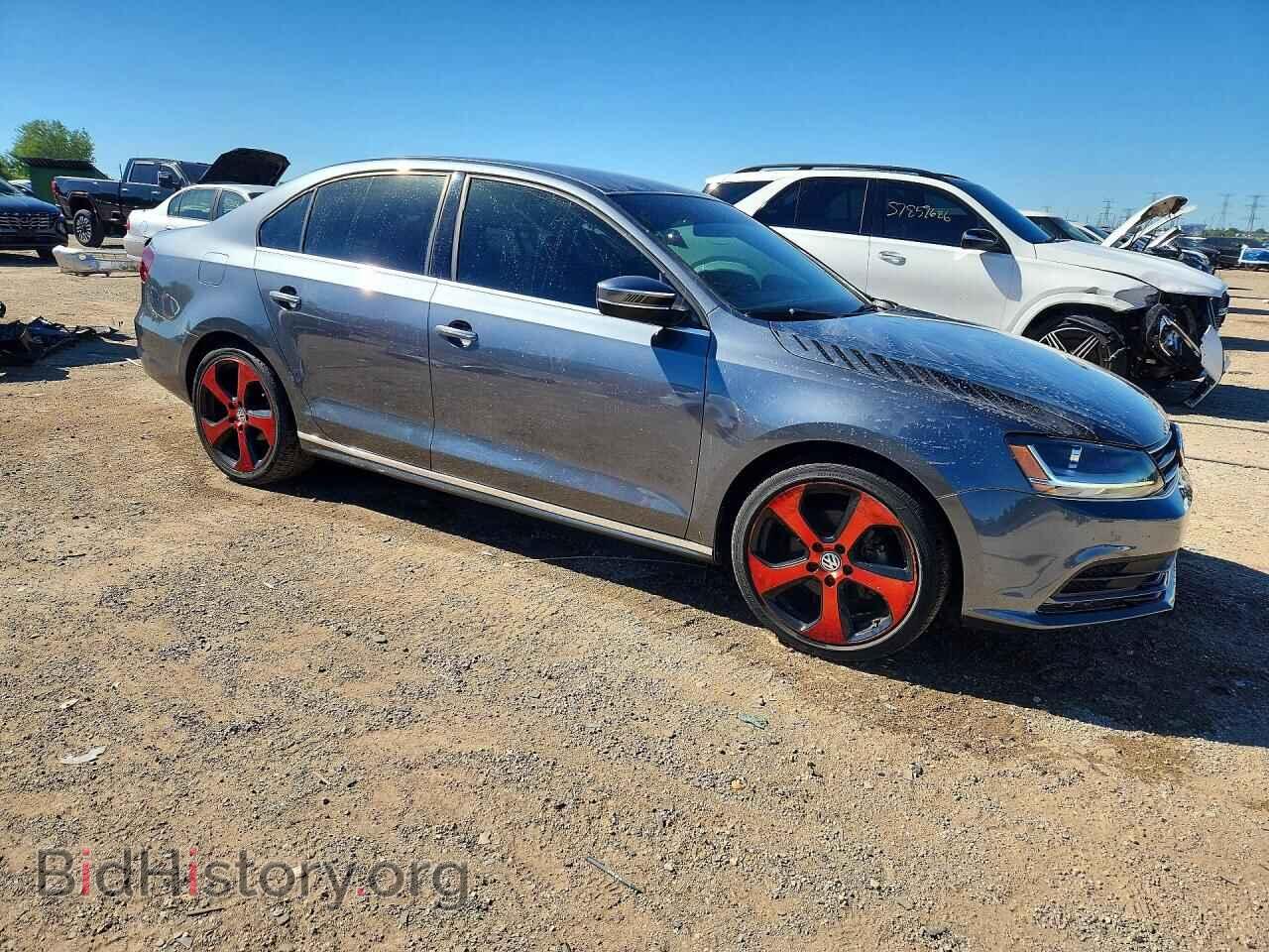 2017 VOLKSWAGEN JETTA - VIN: 3VW2B7AJ3HM367614 - Фото 4