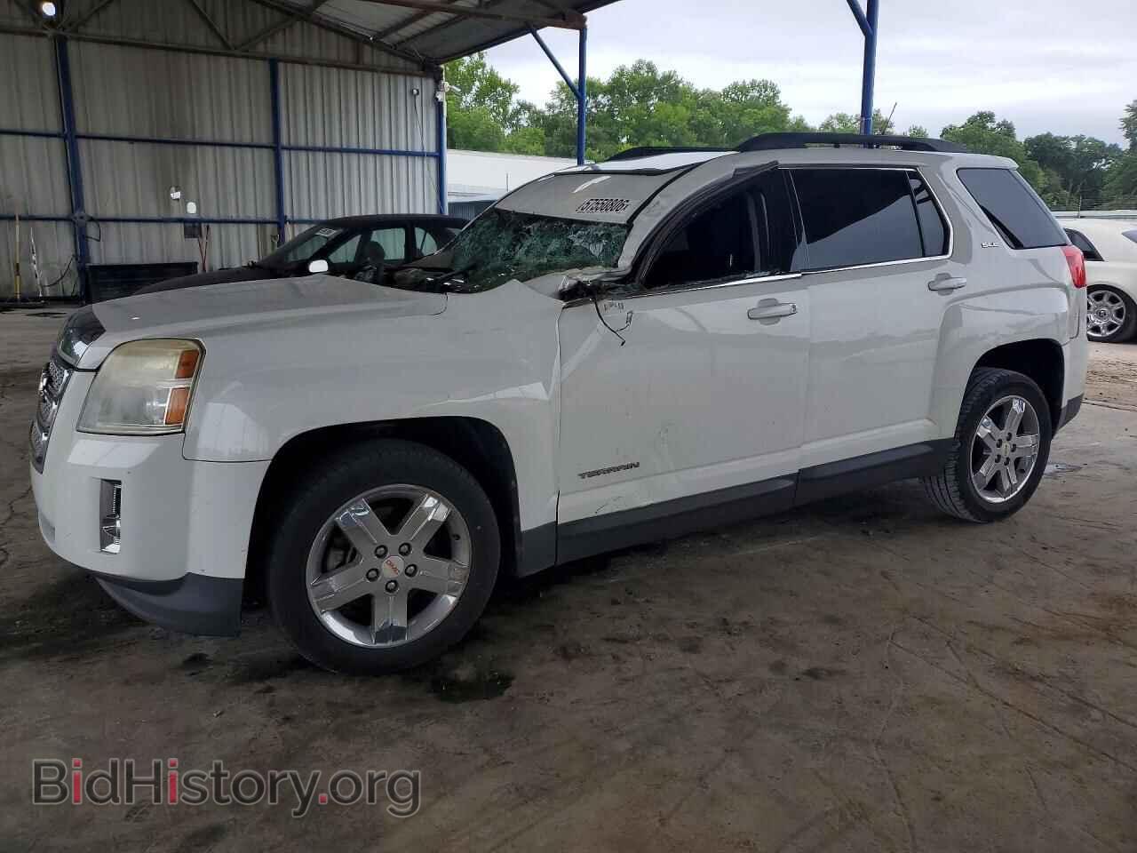 Фотография 2GKFLSE55C6279768 - GMC TERRAIN 2012