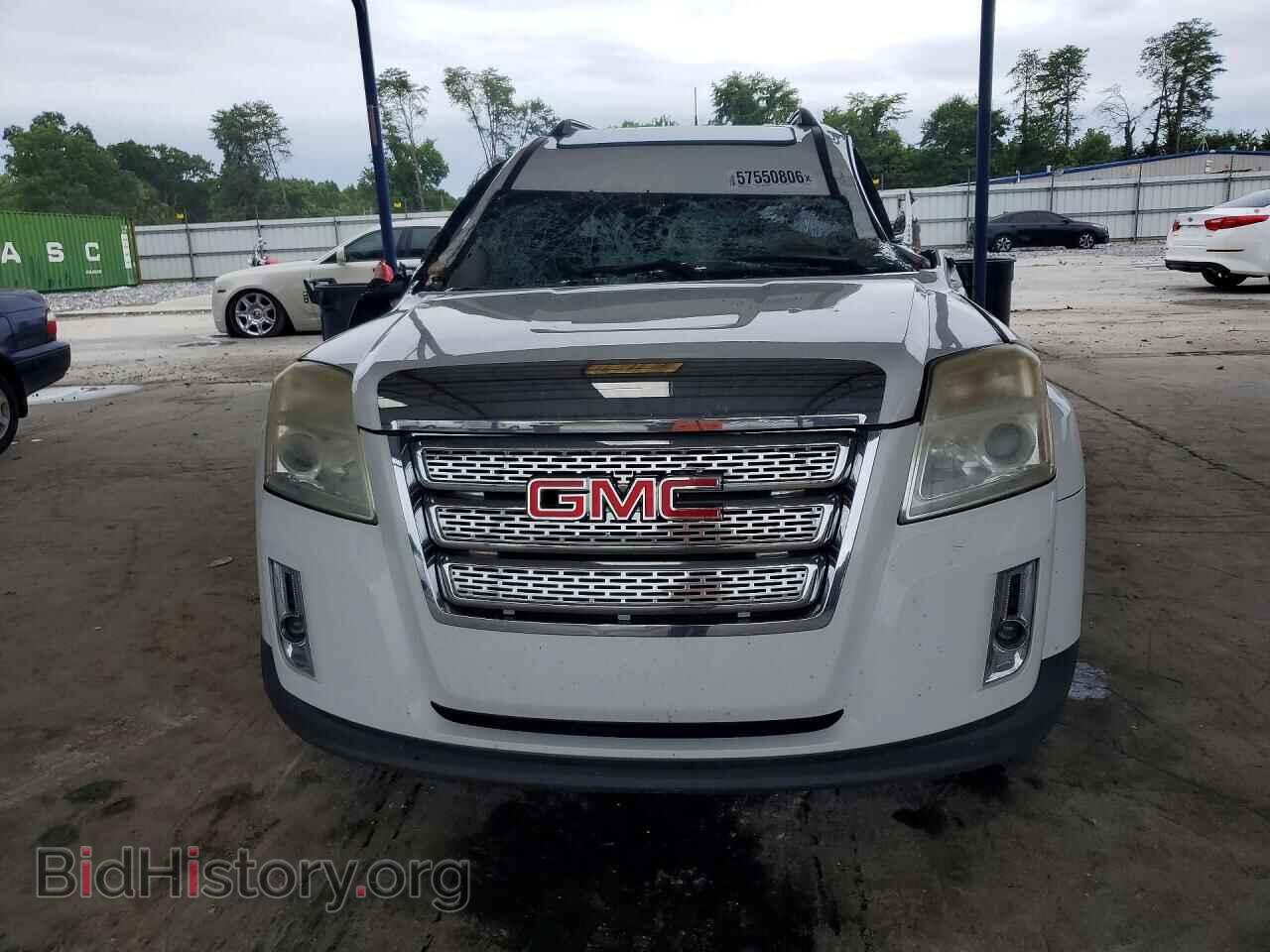2012 GMC TERRAIN - VIN: 2GKFLSE55C6279768 - Фото 5