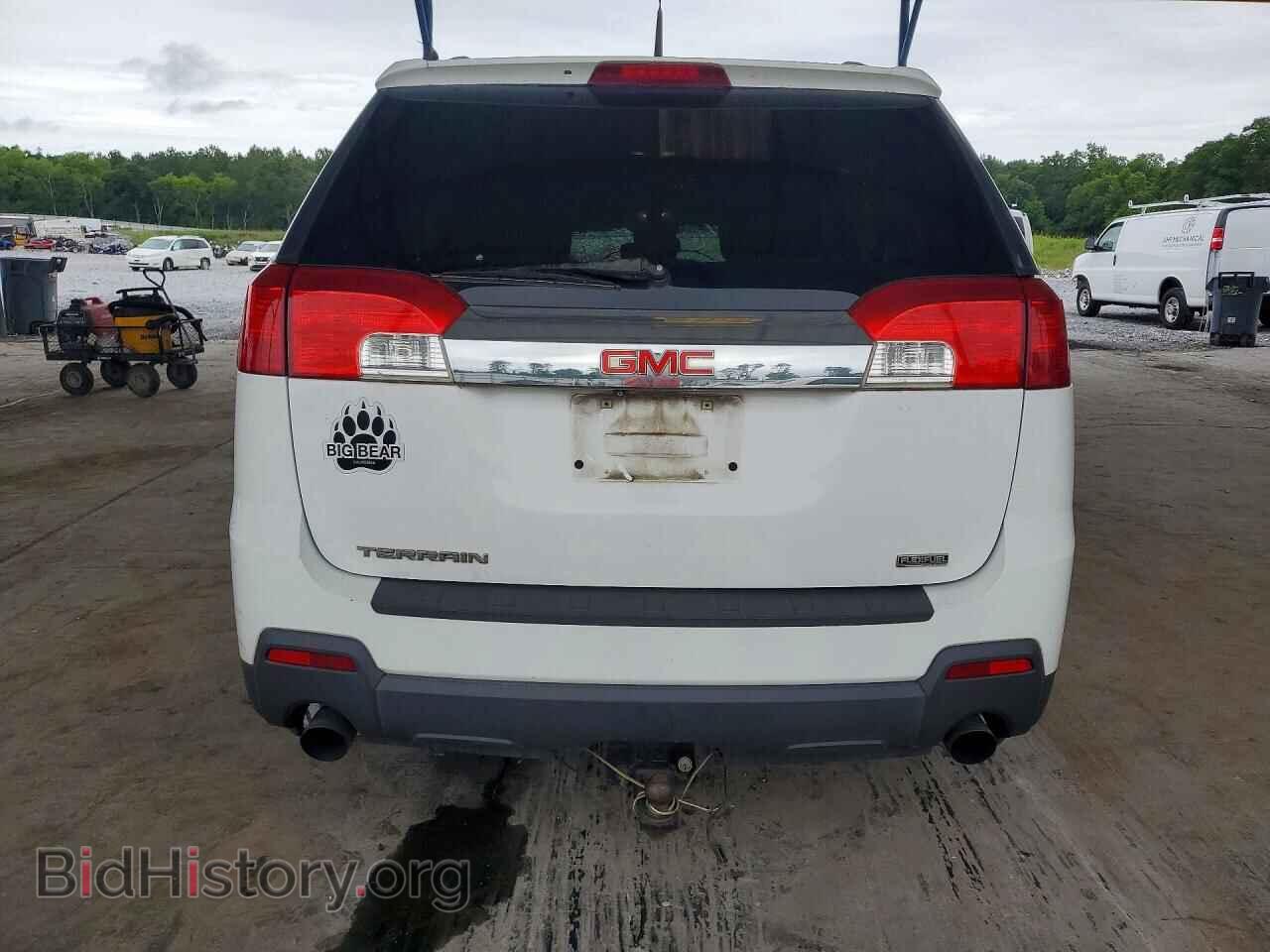 2012 GMC TERRAIN - VIN: 2GKFLSE55C6279768 - Фото 6
