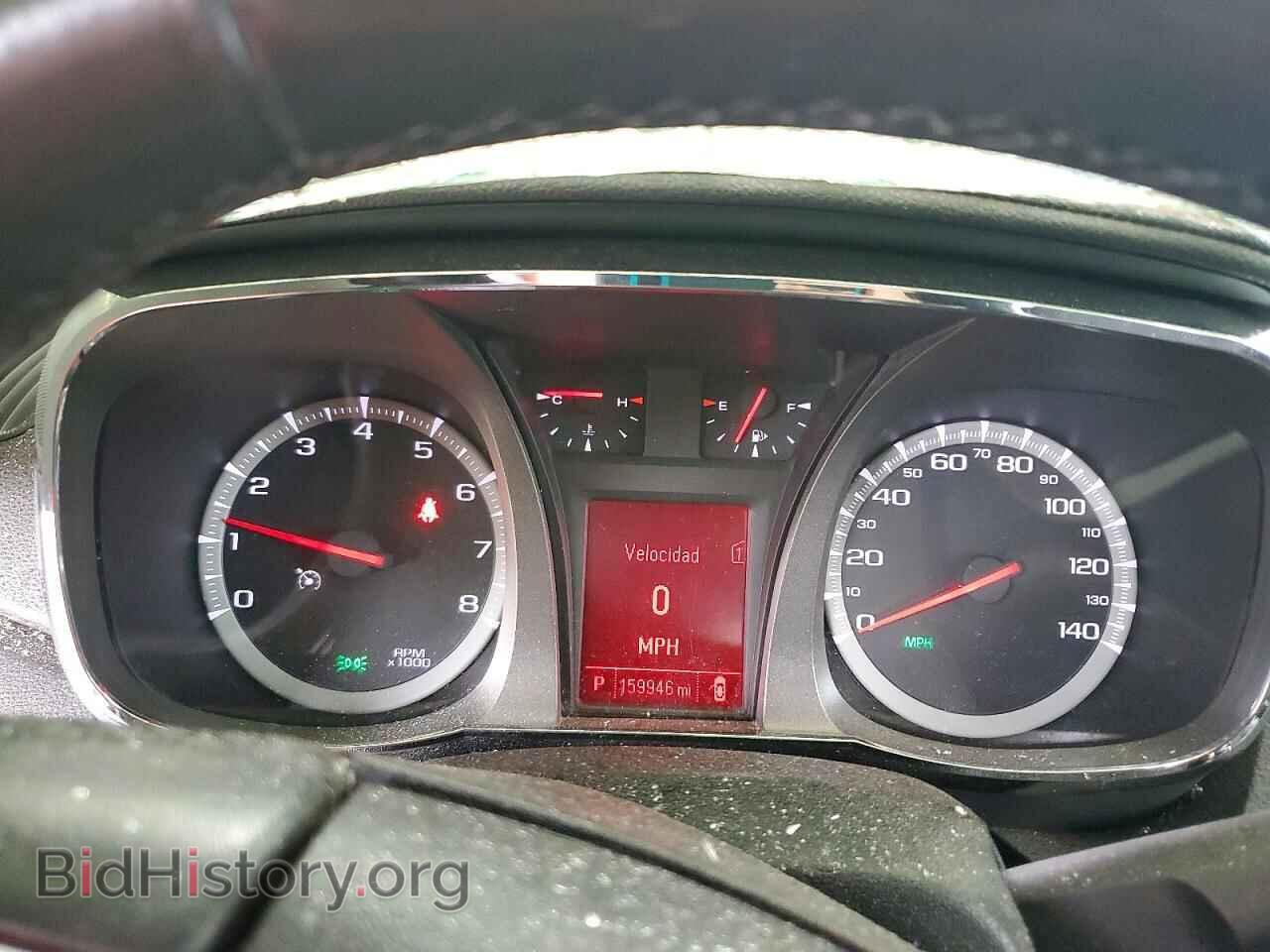 2012 GMC TERRAIN - VIN: 2GKFLSE55C6279768 - Фото 9