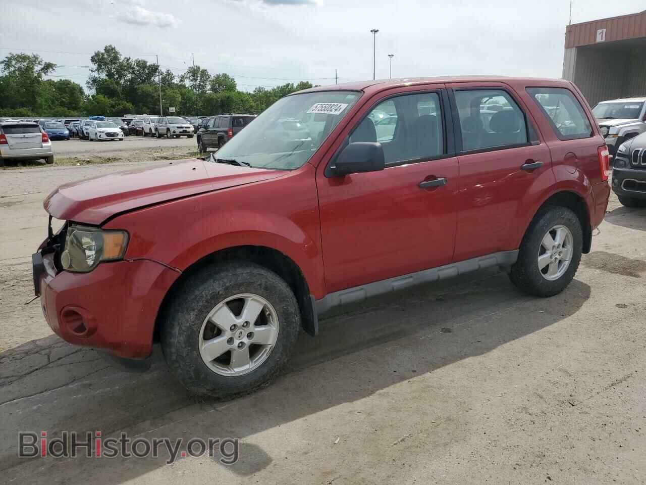 Фотография 1FMCU92779KC04629 - FORD ESCAPE 2009