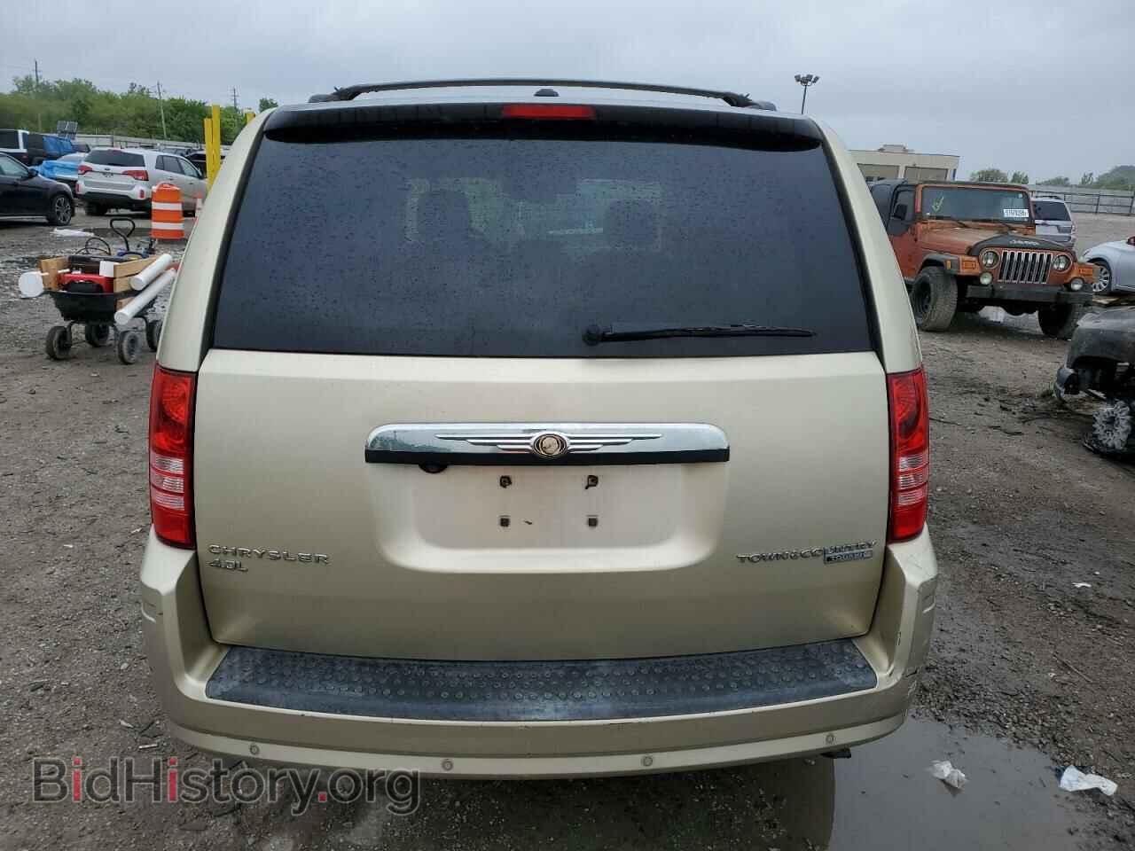 2010 CHRYSLER MINIVAN - VIN: 2A4RR8DX3AR375157 - Фото 6