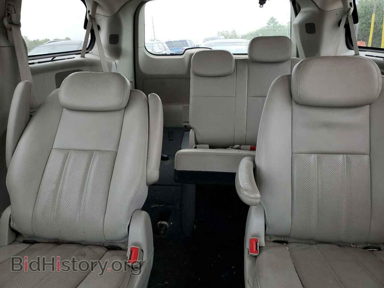 2010 CHRYSLER MINIVAN - VIN: 2A4RR8DX3AR375157 - Фото 10