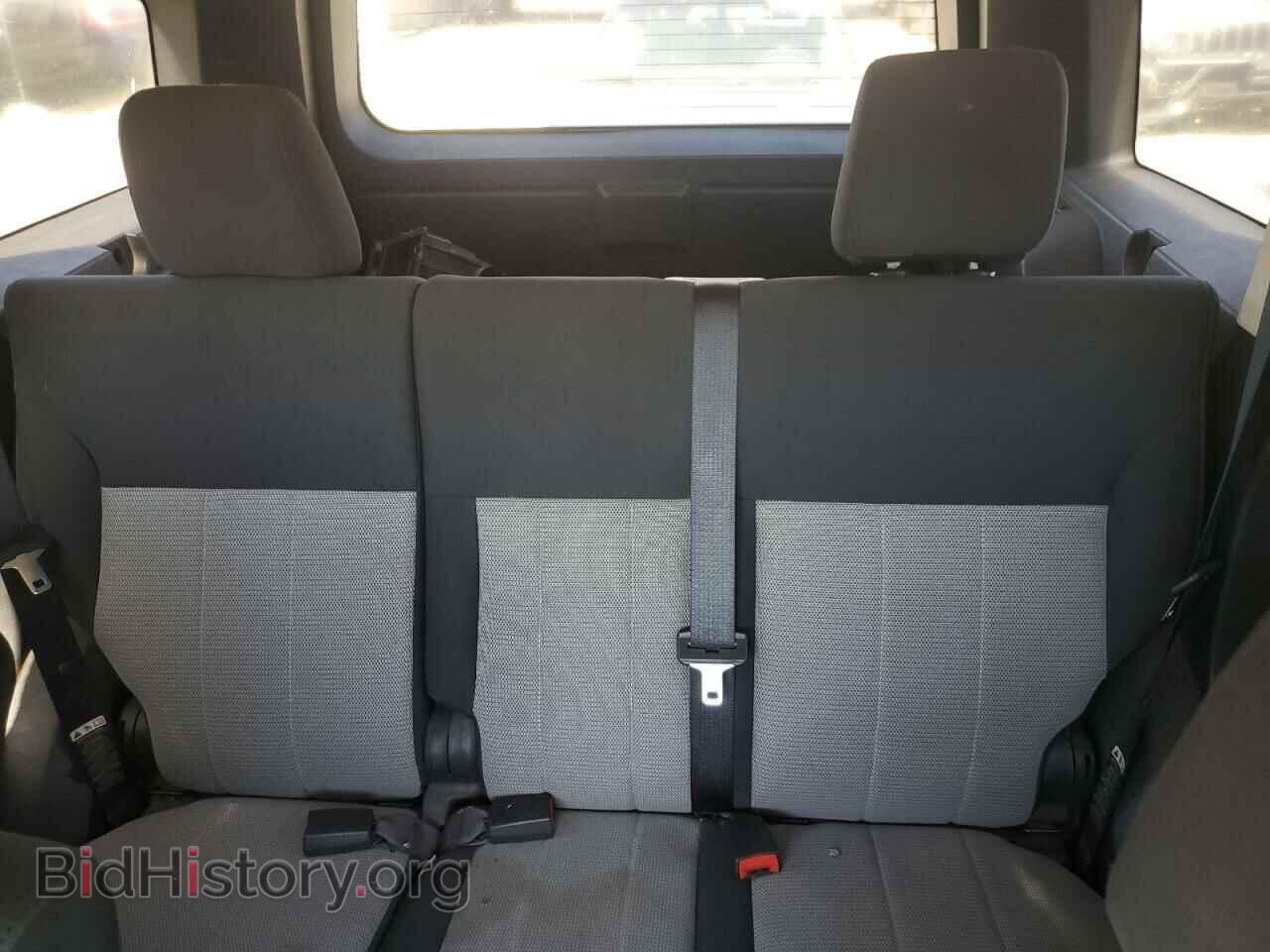 2009 DODGE NITRO - VIN: 1D8GU28K99W537806 - Фото 10