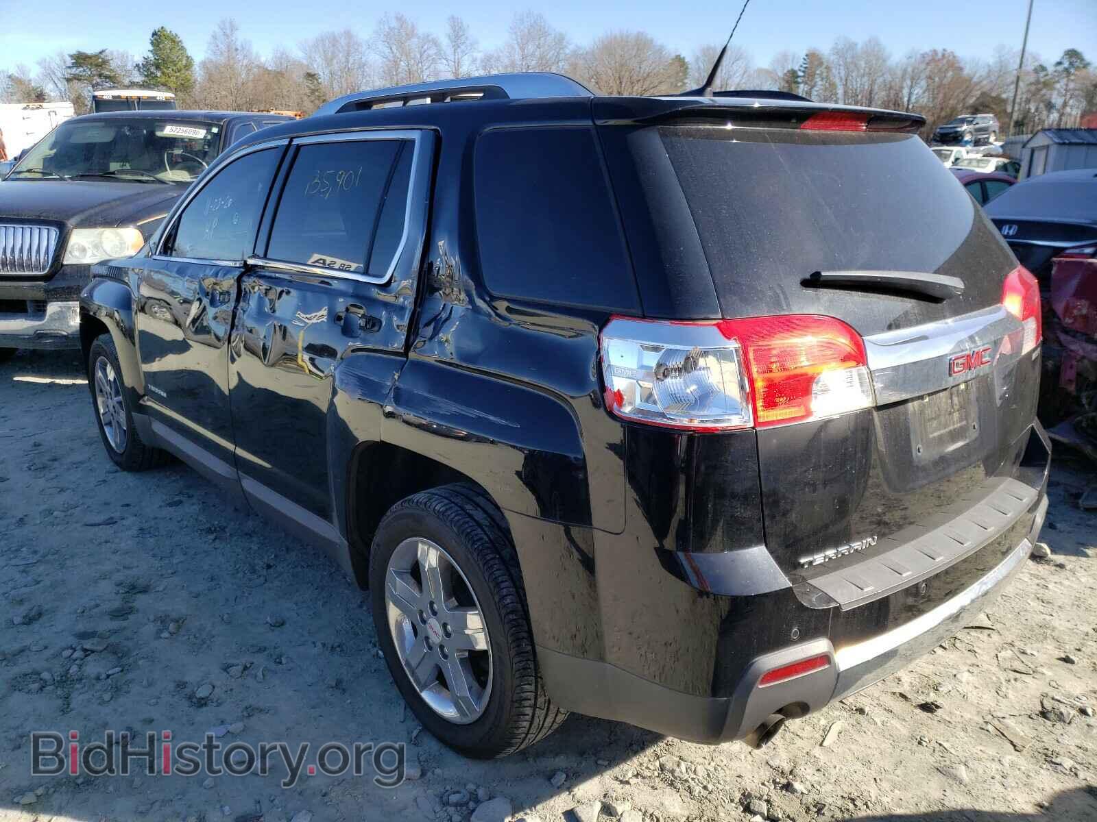 2012 GMC TERRAIN - VIN: 2GKFLWE51C6290080 - Фото 3