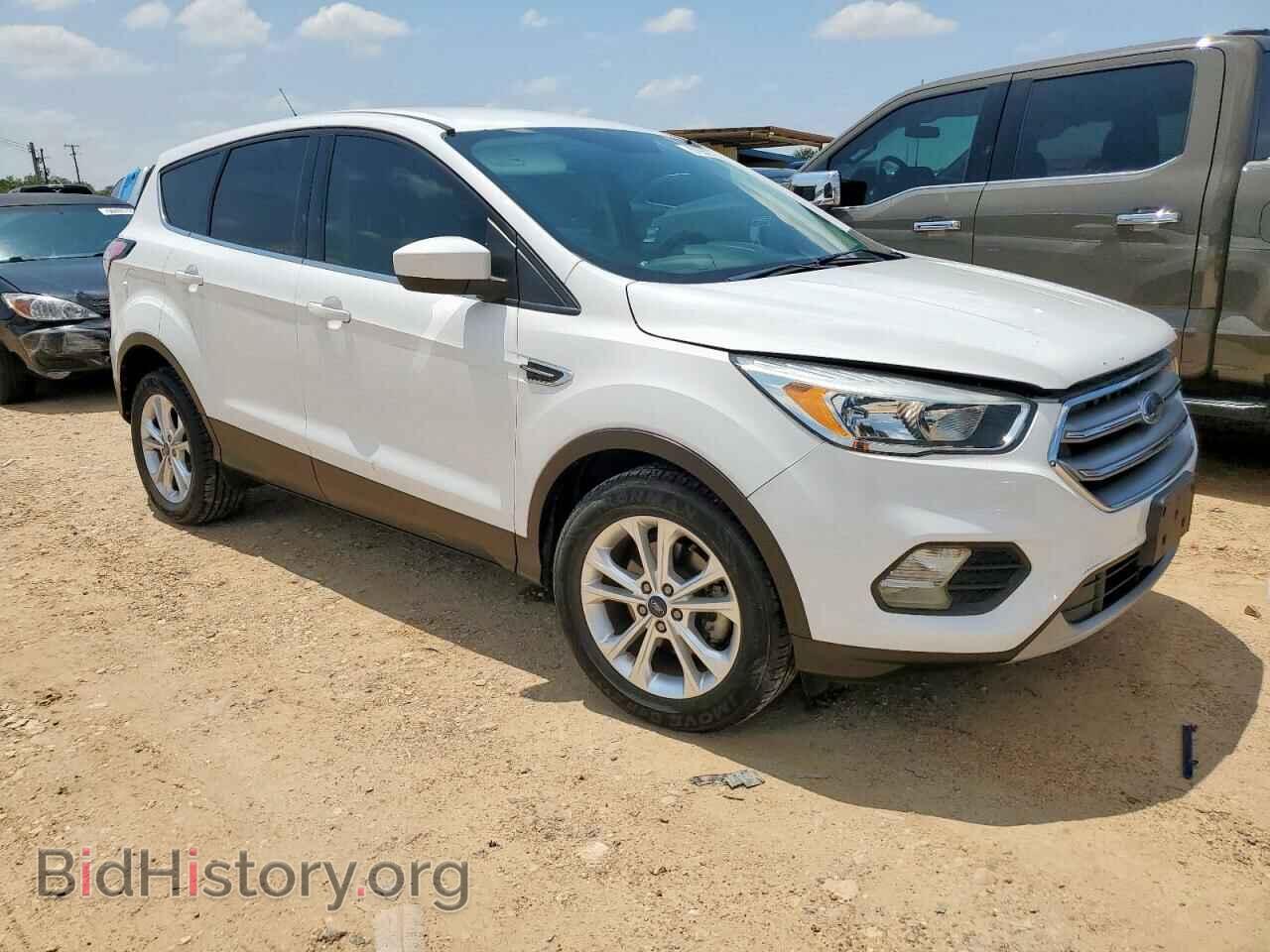2017 FORD ESCAPE - VIN: 1FMCU0GD2HUC78229 - Фото 4