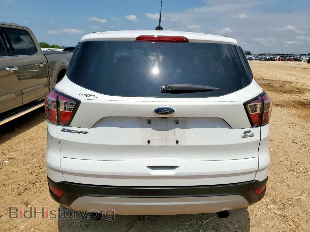 2017 FORD ESCAPE - VIN: 1FMCU0GD2HUC78229 - Фото 6