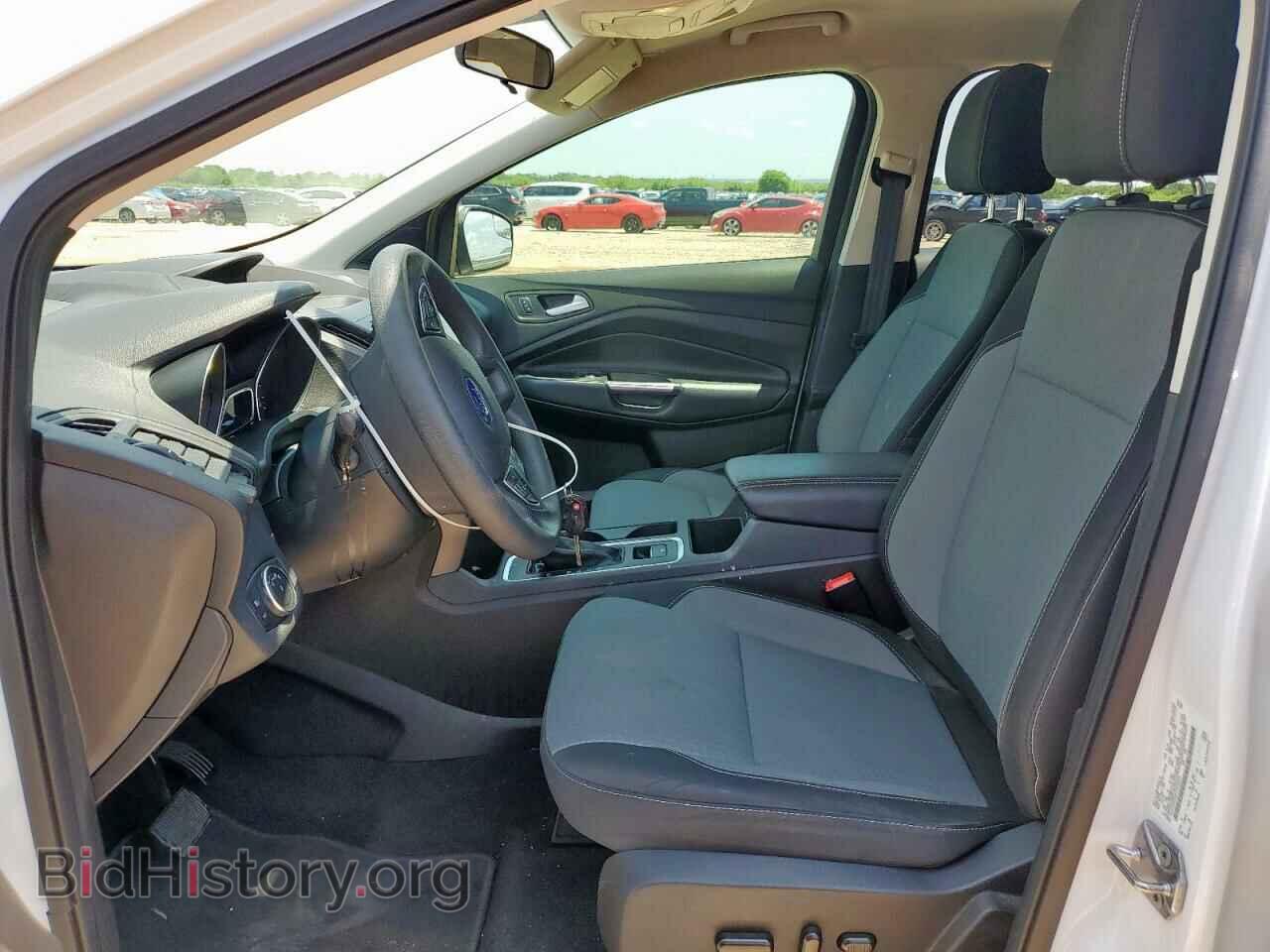 2017 FORD ESCAPE - VIN: 1FMCU0GD2HUC78229 - Фото 7